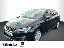 Mitternachtsschwarz Neu 2025 Seat Ibiza FR Kleinwagen | 27.255 € (Etwas zu teuer)