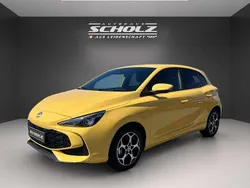 Pastel yellow Neu 2025 MG MG3 Luxury Kleinwagen | 23.990 € (Etwas zu teuer)