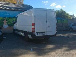 Weiß Gebraucht 2008 Mercedes Sprinter Van | 6.200 €