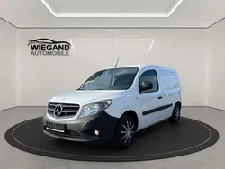 Weiß Gebraucht 2013 Mercedes Citan 108 Van / Kleinbus | 5.450 € (Fairer Preis)