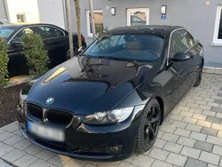 Schwarz Gebraucht 2008 BMW 335 Cabriolet Sport Line Cabrio | 12.990 € (Guter Preis)