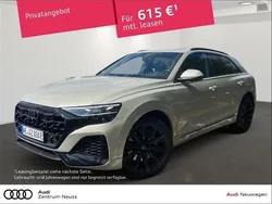 Grau Gebraucht 2025 Audi Q8 Comfort SUV | 97.980 €
