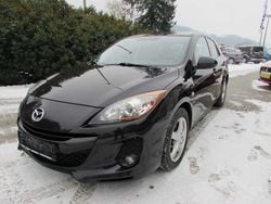 Schwarz Gebraucht 2013 Mazda 3 Limousine | 4.790 € (Guter Preis)