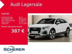 Weiß Neu 2025 Audi Q2 Advanced Plus SUV | 32.910 € (Superpreis)