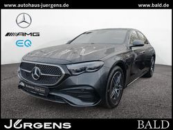 Graphitgrau metallic Gebraucht 2024 Mercedes E400 AMG Limousine | 57.880 €