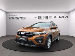Orange Gebraucht 2023 Dacia Sandero Expression Kleinwagen | 16.488 € (Fairer Preis)