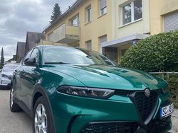 Grün Gebraucht 2023 Alfa Romeo Tonale Sprint SUV | 24.700 € (Guter Preis)