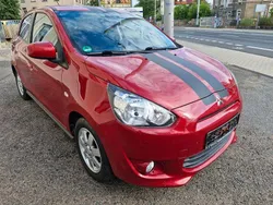 Gebraucht 2014 Mitsubishi Space Star Limousine | 6.299 € (Guter Preis)