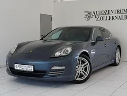 Blau Gebraucht 2010 Porsche Panamera 4S Limousine | 24.990 € (Fairer Preis)
