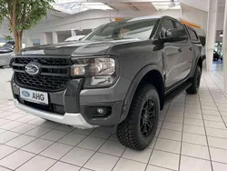 Carbonized grey metallic Neu 2025 Ford Ranger Tremor Abholung | 56.689 € (Teuer)