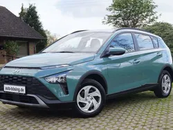Mangrove green Gebraucht 2024 Hyundai Bayon SUV | 15.990 €