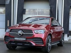 Hyazinthrot Gebraucht 2022 Mercedes GLE350 AMG Coupé | 57.900 € (Superpreis)