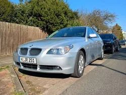 Silber Gebraucht 2004 BMW 525 Limousine | 5.000 € (Fairer Preis)