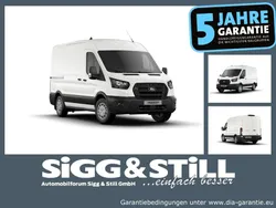 Frost weiß Neu 2025 Ford Transit Trend Van / Kleinbus | 35.490 € (Fairer Preis)