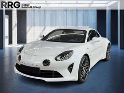 Irisé weiß metallic Gebraucht 2025 Alpine A110 Coupé | 64.990 € (Guter Preis)