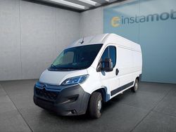 Weiß Gebraucht 2023 Citroën Jumper Van / Kleinbus | 27.699 € (Teuer)