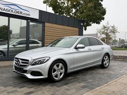 Silber Gebraucht 2015 Mercedes C220 Avantgarde Limousine | 17.900 € (Fairer Preis)