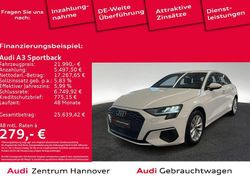 Ibisweiß Gebraucht 2022 Audi A3 Limousine | 21.990 € (Fairer Preis)