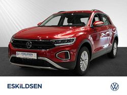 Rot Neu 2025 VW T-Roc Life SUV | 33.955 € (Teuer)