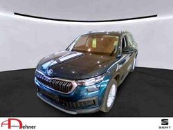 Lavablau Gebraucht 2022 Skoda Kodiaq Style SUV | 29.480 € (Guter Preis)