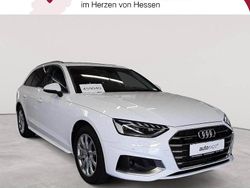 Arkonaweiß Gebraucht 2024 Audi A4 Advanced Kombi | 32.990 € (Guter Preis)
