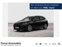 Schwarz Neu 2025 BMW 218 M Sport Van / Kleinbus | 43.390 € (Teuer)