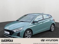 Grün Gebraucht 2025 Hyundai i20 Trend Limousine | 17.990 € (Fairer Preis)