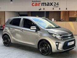 (im) titaniumsilber met. Gebraucht 2021 Kia Picanto DREAM-TEAM Edition Kleinwagen | 11.440 € (Fairer Preis)