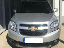 Silber Gebraucht 2012 Chevrolet Orlando LT Kombi | 3.700 € (Superpreis)