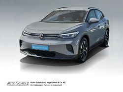 Grau Gebraucht 2021 VW ID.4 Pro Performance SUV | 26.912 € (Fairer Preis)