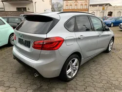 Silber Gebraucht 2016 BMW 220 Advantage SUV | 18.890 € (Etwas zu teuer)