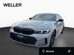 Brooklyn grau (grau) Gebraucht 2024 BMW 330 M Sport Kombi | 46.850 € (Etwas zu teuer)