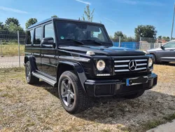 Schwarz Gebraucht 2016 Mercedes G350 Sport SUV | 75.000 € (Fairer Preis)