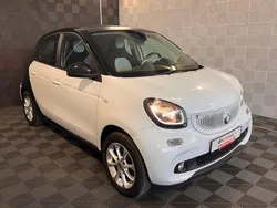 Weiß Gebraucht 2015 Smart ForFour Kleinwagen | 7.970 € (Fairer Preis)