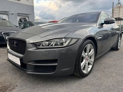 Grau Gebraucht 2015 Jaguar XE Portfolio Limousine | 7.999 € (Fairer Preis)
