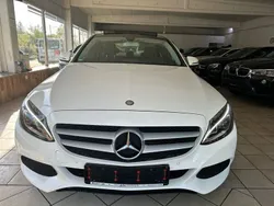 Weiß Gebraucht 2015 Mercedes C220 Limousine | 17.900 € (Fairer Preis)