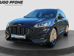 Agate black Gebraucht 2023 Ford Kuga ST-Line SUV | 25.950 € (Superpreis)