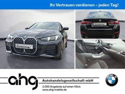Schwarz Gebraucht 2024 BMW 420 Gran Coupé M Sport Coupé | 43.930 € (Guter Preis)