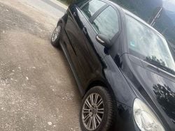 Schwarz Gebraucht 2005 Mercedes B170 Van / Kleinbus | 1.650 € (Superpreis)
