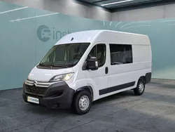 Weiß Gebraucht 2024 Citroën Jumper Van / Kleinbus | 36.499 € (Teuer)