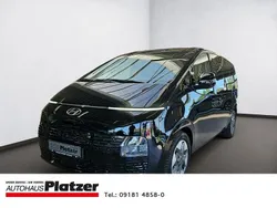 Schwarz Gebraucht 2024 Hyundai Staria Prime Van | 45.980 € (Fairer Preis)