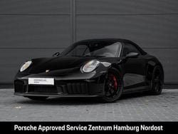 Schwarz Gebraucht 2025 Porsche 911 Carrera GTS Cabrio | 184.970 €