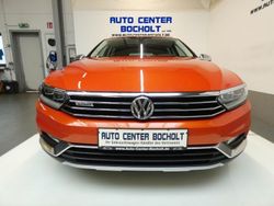Orange Gebraucht 2016 VW Passat Alltrack Kombi | 21.900 € (Guter Preis)