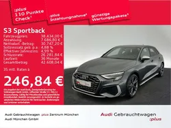 Daytonagrau perleffekt Gebraucht 2023 Audi S3 Sport Limousine | 38.434 € (Guter Preis)