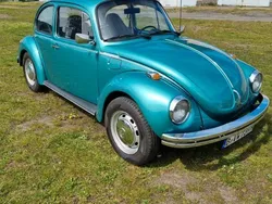 Grün Gebraucht 1973 VW Käfer | 9.500 €