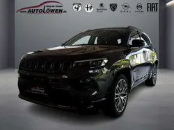 Zweifarblackierung graphite g Gebraucht 2024 Jeep Compass Summit SUV | 28.750 € (Guter Preis)