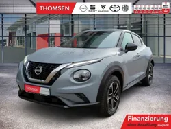 Grau Gebraucht 2024 Nissan Juke N-Connecta SUV | 21.450 € (Fairer Preis)
