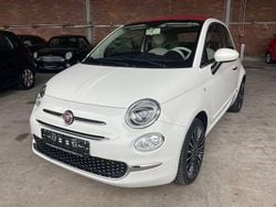 Weiß Gebraucht 2018 Fiat 500C Lounge Cabrio | 9.999 € (Guter Preis)