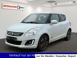 Weiß Gebraucht 2016 Suzuki Swift Limousine | 5.299 € (Guter Preis)