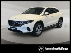 Weiß Gebraucht 2022 Mercedes EQA250 Progressive SUV | 28.889 € (Guter Preis)